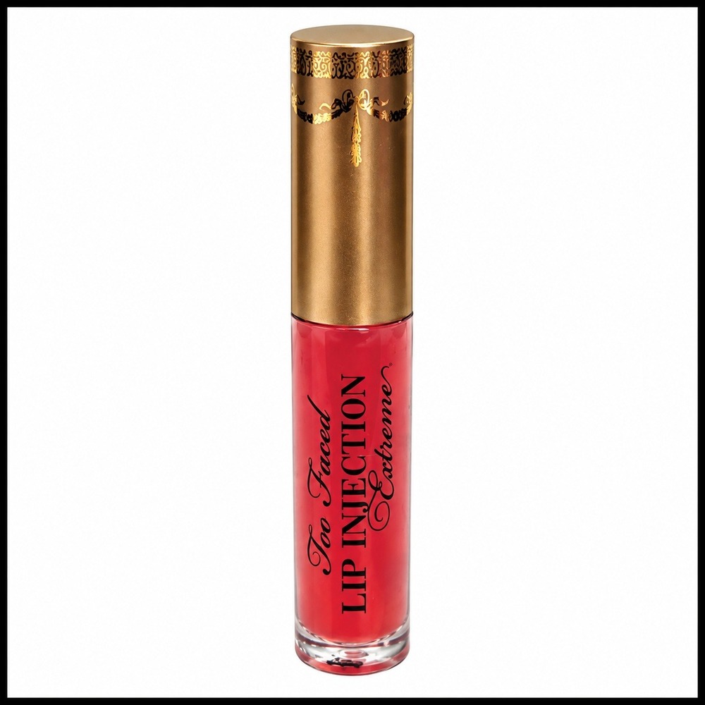 Too Faced Lip Injection Extreme Lip Plumper Pink Punch 2.8g 0.10oz
